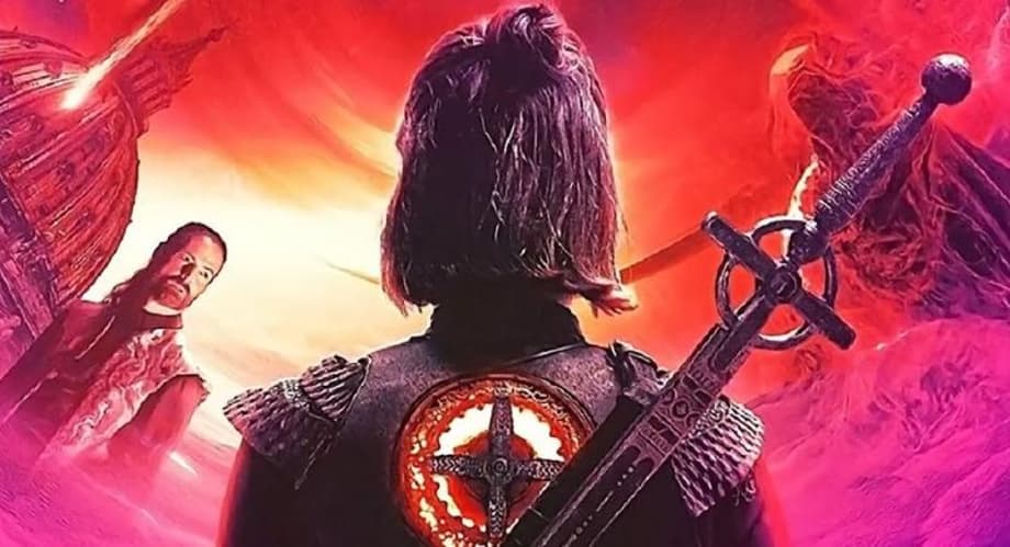 WARRIOR NUN Won't Return For A Third Season After All... But For A Trilogy Of Movies!