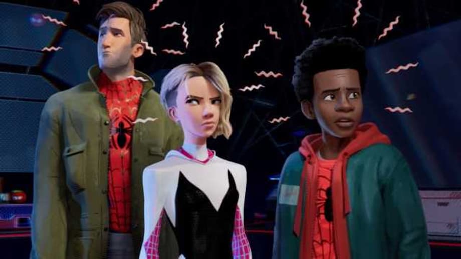 Watch: SPIDER-MAN: INTO THE SPIDER-VERSE Interviews With Shameik Moore, Jake Johnson And The Directors