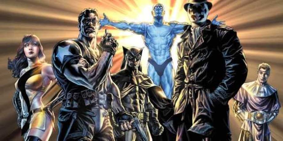 WATCHMEN HBO TV Series Character Breakdowns Are Most Definitely Not What Fans Will Be Expecting