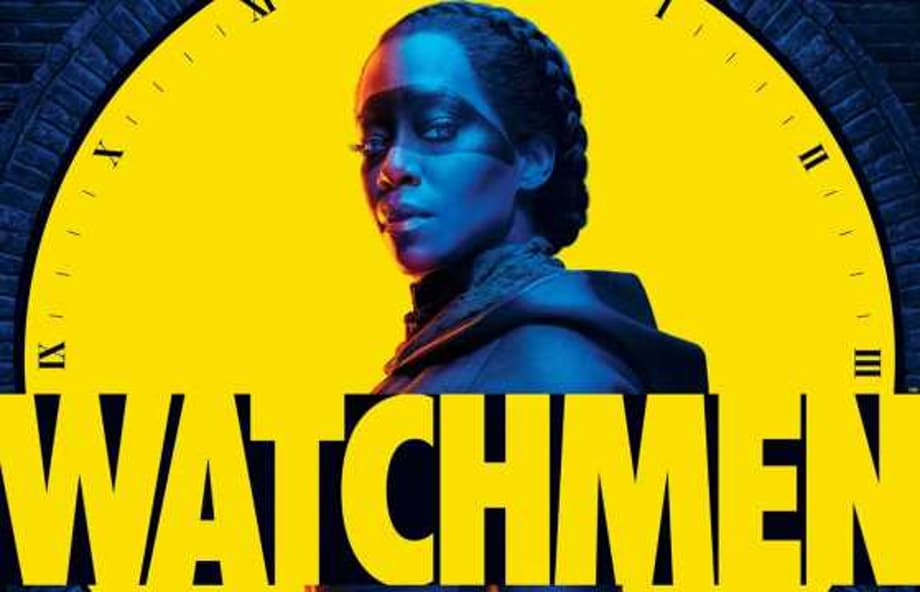 WATCHMEN: HBO's Acclaimed Limited Series Arrives On Blu-ray & DVD This Summer