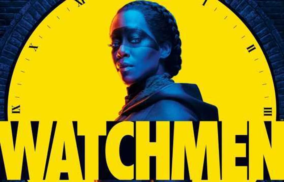 WATCHMEN: HBO's Acclaimed Limited Series Is Now Available On Blu-ray And DVD