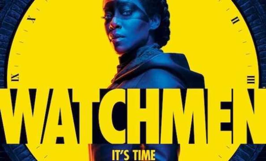 WATCHMEN: Regina King's Sister Night Takes Center Stage On New Motion Poster