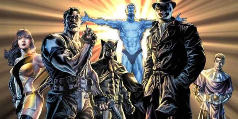 WATCHMEN Set Photos Reveal The Fate Of One Of Alan Moore's Original Characters  - SPOILERS