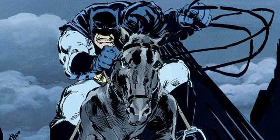 WATCHMEN Showrunner Damon Lindelof Reveals His Idea For THE DARK KNIGHT RETURNS Movie