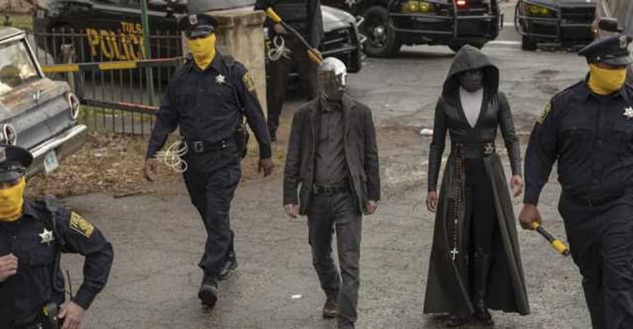WATCHMEN: The Cast Returns...For An Important Public Service Announcement!