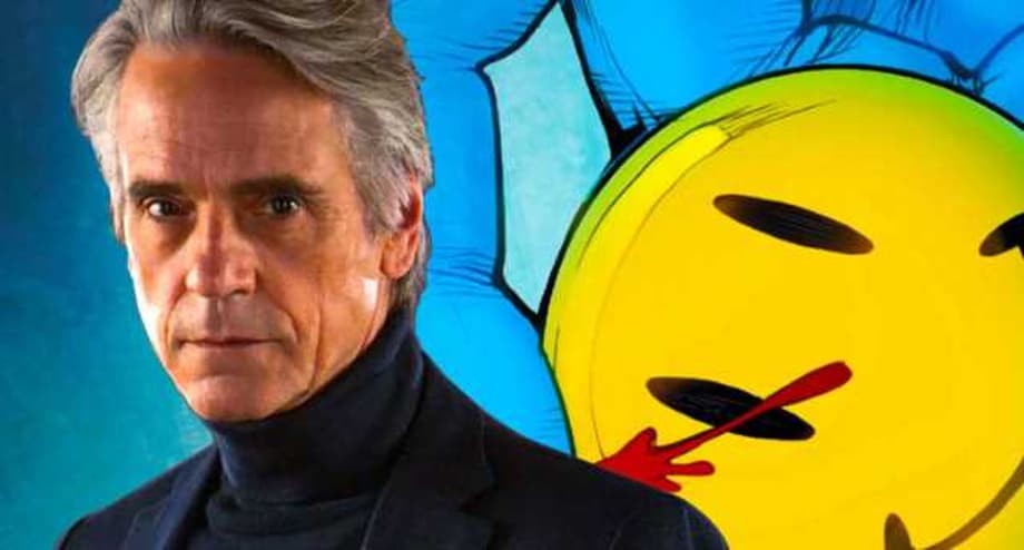 WATCHMEN: The Character Jeremy Irons Is Playing May Have Been Revealed - Possible SPOILERS