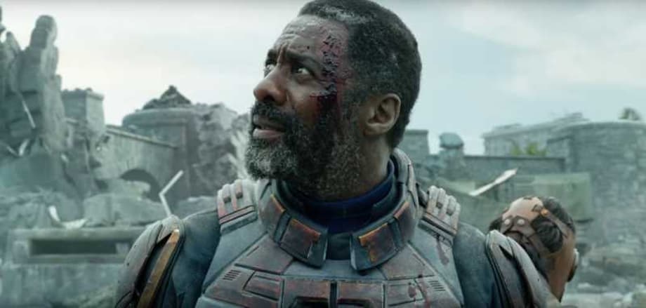 WB Wishes THE SUICIDE SQUAD Star Idris Elba A Happy Birthday... While Referring To His Character As Deadshot