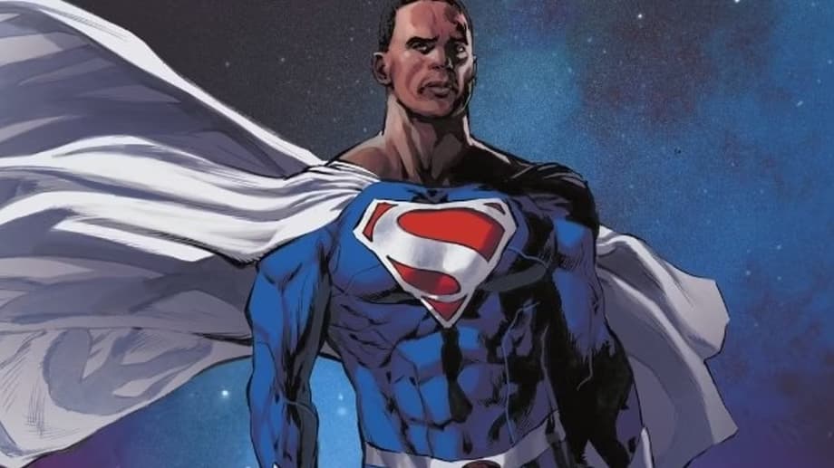 WBD Boss David Zaslav Pulled Plug On Ta-Nehisi Coates' Black SUPERMAN Movie For Being &quot;Too Woke&quot;