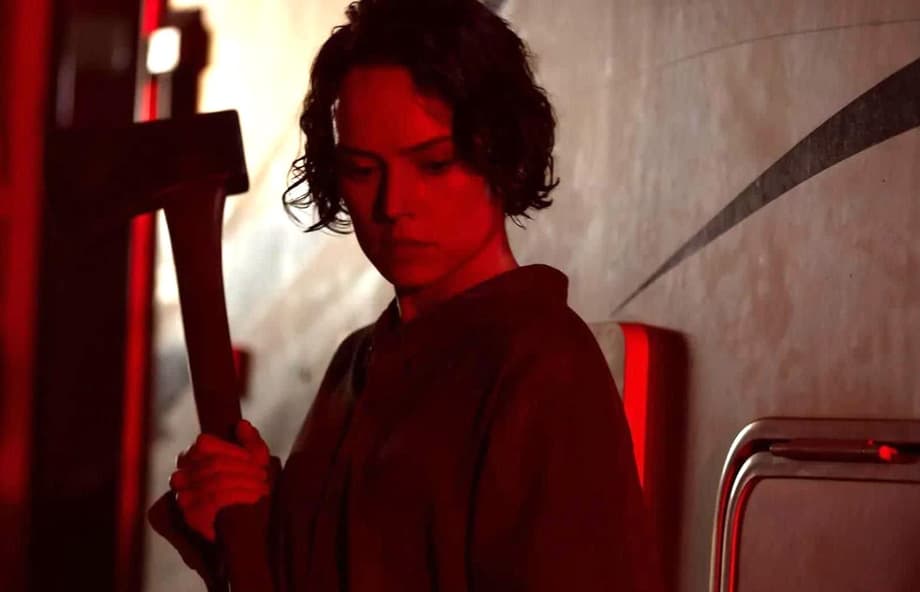 WE BURY THE DEAD Full Trailer Finds STAR WARS Star Daisy Ridley In Zombie-Killing Mode