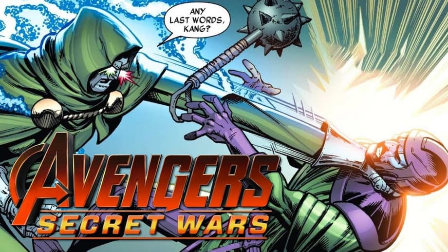 We May Know When AVENGERS: SECRET WARS Starts Shooting Ahead Of Planned December 2027 Release
