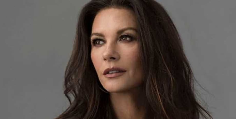 WEDNESDAY: Catherine Zeta-Jones To Play Morticia in Tim Burton’s ADDAMS FAMILY Series