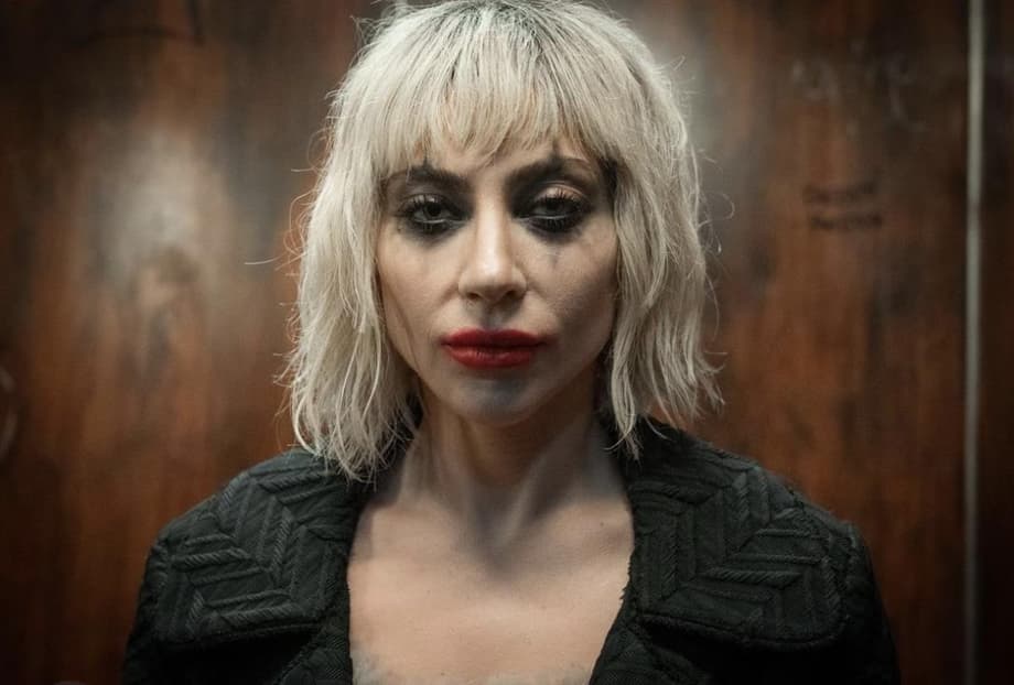 WEDNESDAY Season 2 Image Reveals First Look At JOKER: FOLIE À DEUX Star Lady Gaga As Rosaline Rotwood