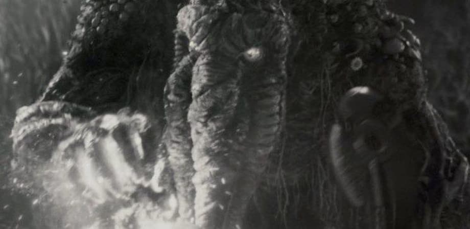 WEREWOLF BY NIGHT Director Michael Giacchino Reveals That Introducing Man-Thing Was Kevin Feige's Idea