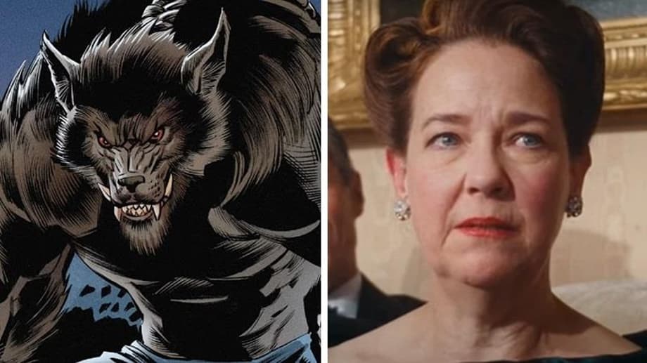 WEREWOLF BY NIGHT Reportedly Taps FRASIER Alum Harriet Sansom Harris As The Halloween's Special's Big Bad