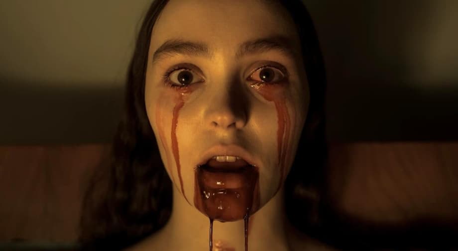 WERWULF: Lily-Rose Depp Undergoes A Transformation Of Her Own In New Set Photos From Robert Eggers' Next Movie