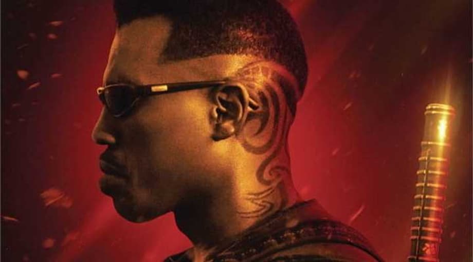 Wesley Snipes' Original BLADE Is Getting A 4K Ultra HD Release (With An Awesome Steelbook)