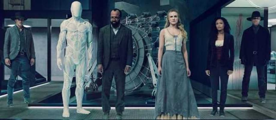 WESTWORLD: Come Check Out The Promo For Season 2, Episode 2: &quot;Reunion&quot;