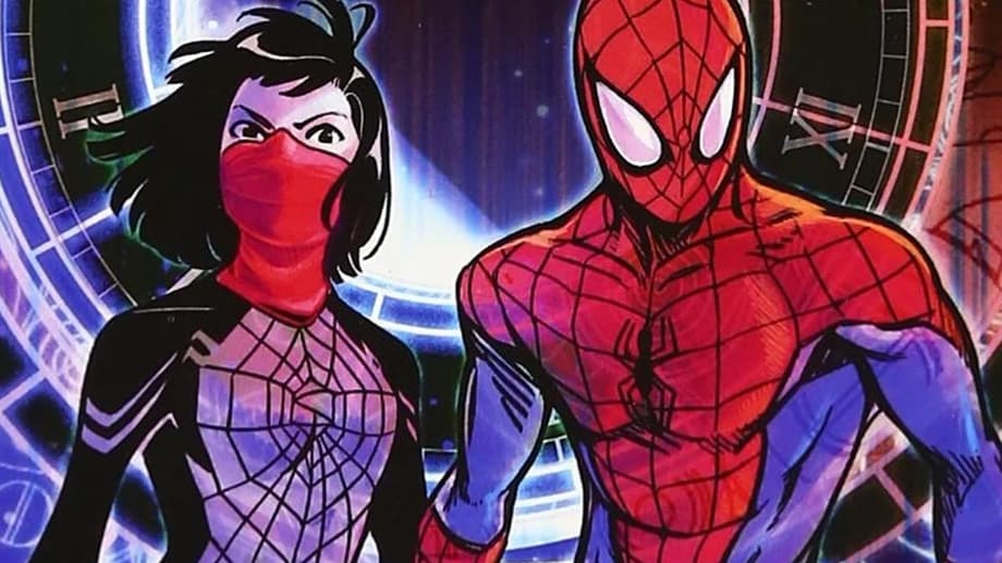 WGA Threatens To Sue Amazon Over Live-Action SILK: SPIDER SOCIETY Television Series