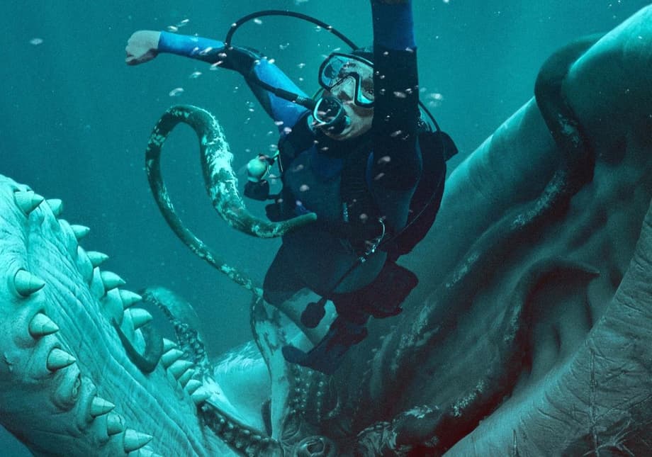 Whalefall Trailer: Austin Abrams Enters The Belly Of The Beast (Literally) In Intense First Look