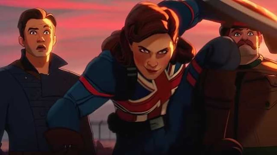 WHAT IF...? - Here Are All The Returning MCU Actors In Today's Episode (And Who Was Recast)