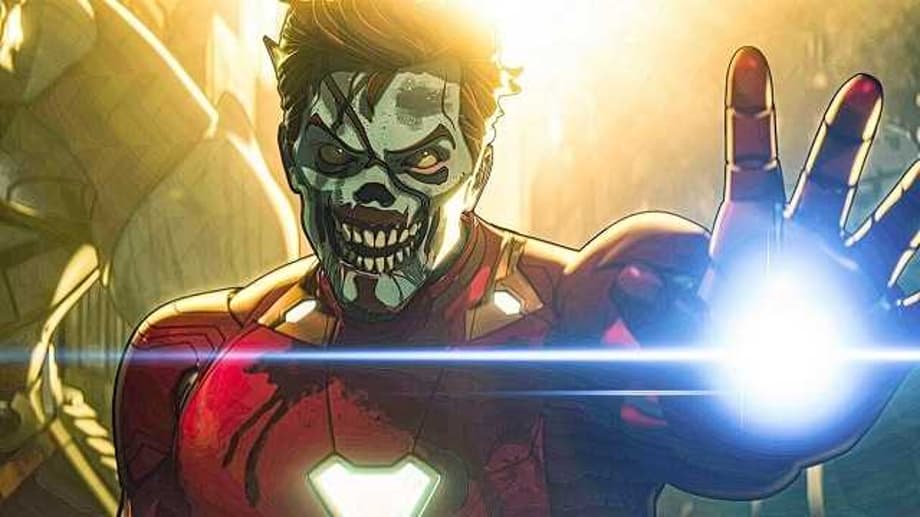 WHAT IF...? - Here Are All The Returning MCU Actors In Today's ZOMBIES Episode (And Who Was Recast)