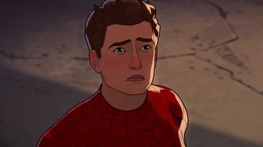 WHAT IF...? - Today's Episode Becomes The First MCU Adventure To Mention Spider-Man's [SPOILER]