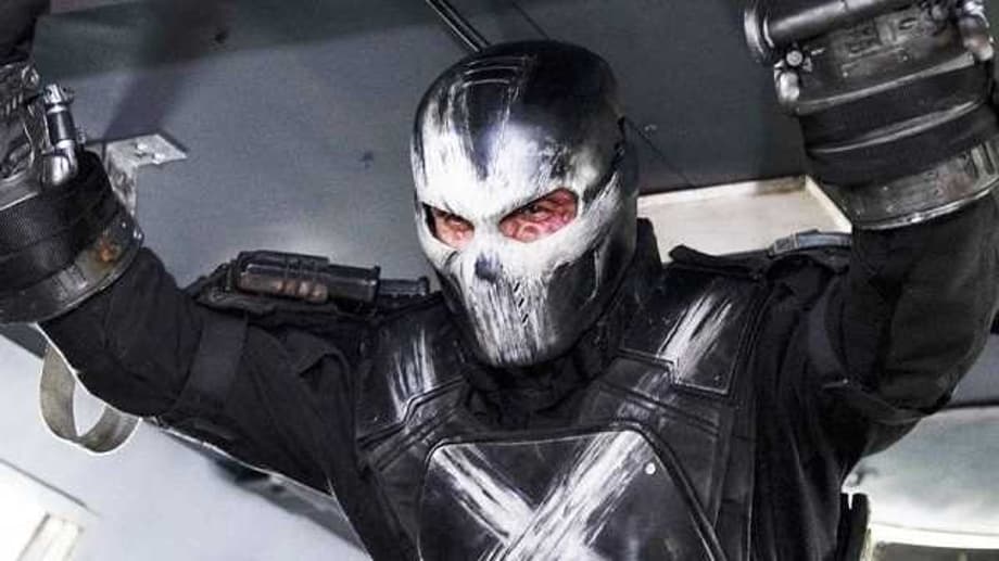 WHAT IF? Animated Series Adds CAPTAIN AMERICA: THE WINTER SOLDIER Star Frank Grillo As Crossbones