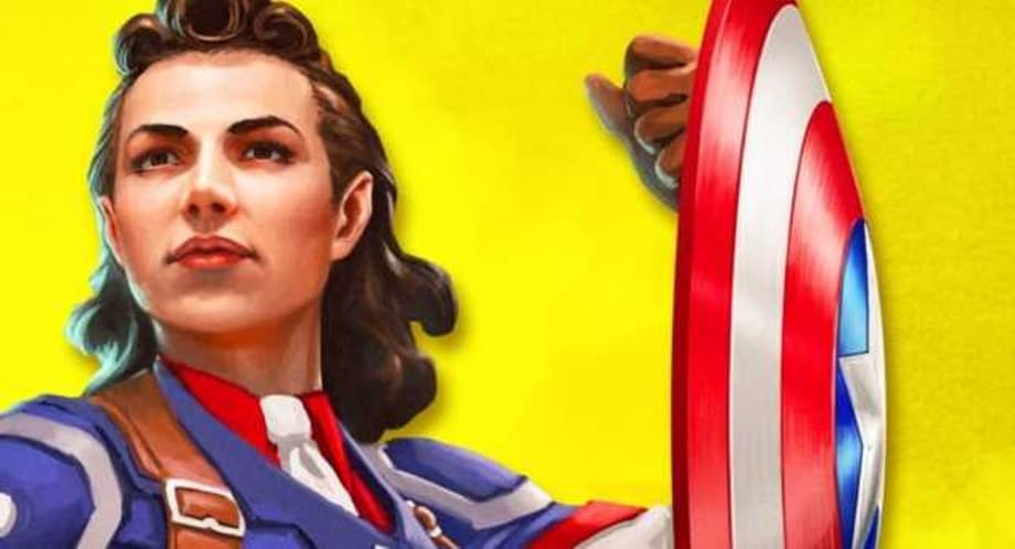 WHAT IF Animated Series Confirmed; First Episode Will See Peggy Carter Become Captain America