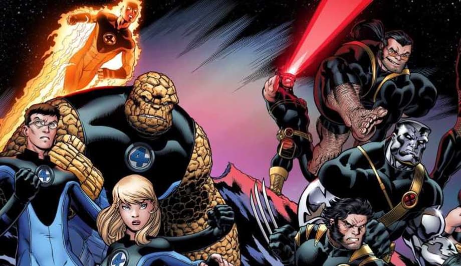 WHAT IF...? Producer Explains Why The X-MEN And FANTASTIC FOUR Were Off Limits