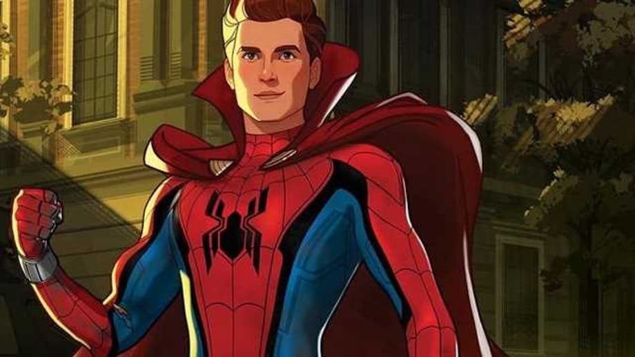 WHAT IF...? Producer Reveals Why Tom Holland Isn't Voicing Spider-Man In The Animated Series