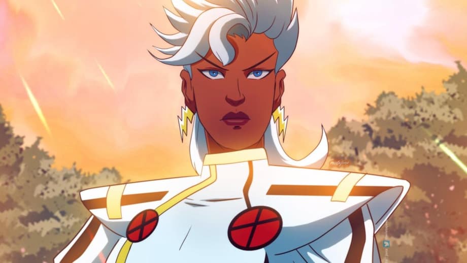 WHAT IF...? Season 3 Rumored To Feature Return Of X-MEN '97's Alison Sealy-Smith As Storm