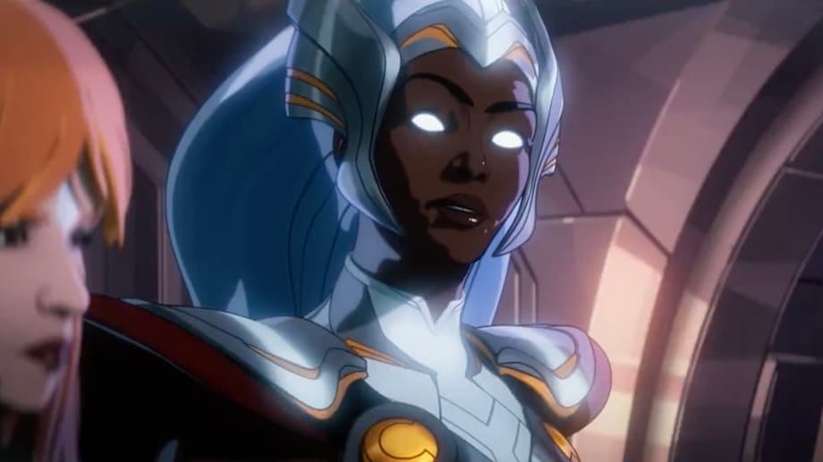 WHAT IF...? Season 3 TV Spot Unleashes Storm And Teases New Variants Of Thanos, White Vision, And More