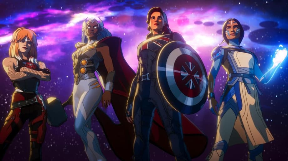 WHAT IF...? &quot;The Watcher Disappeared?&quot; Spoiler Recap: A Nod To Kang, A Surprise Return, And Storm Debuts