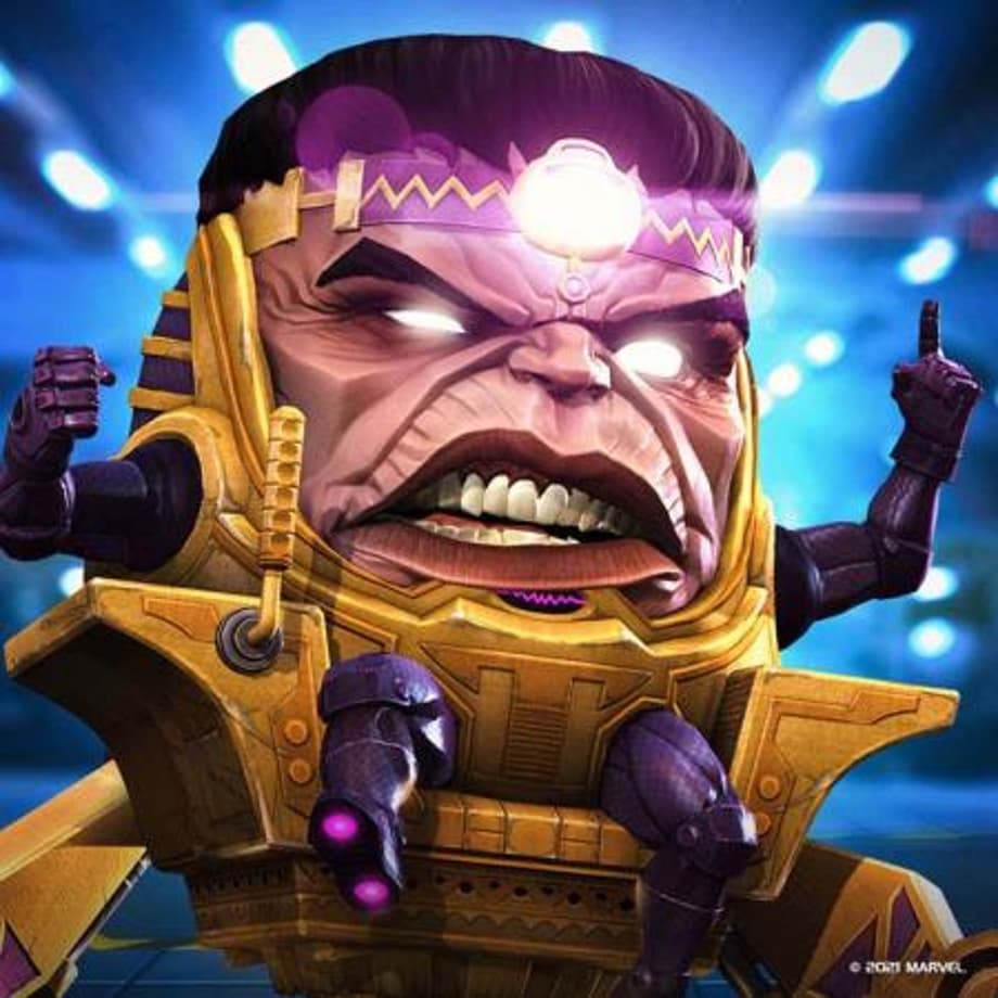 What MODOK's Role Might Possibly Be In The Upcoming Ant-Man 3!