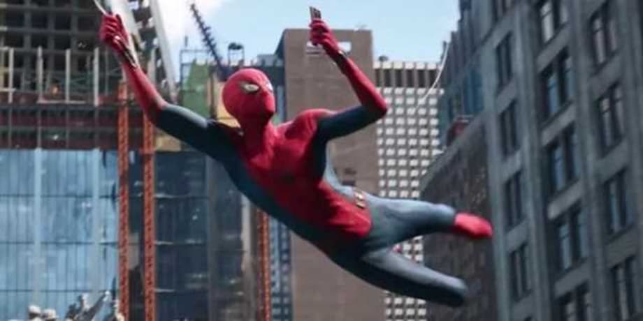 What SPIDER-MAN: FAR FROM HOME's Rumored Mid-Credits Scene Tells Us About The MCU's Future - SPOILERS