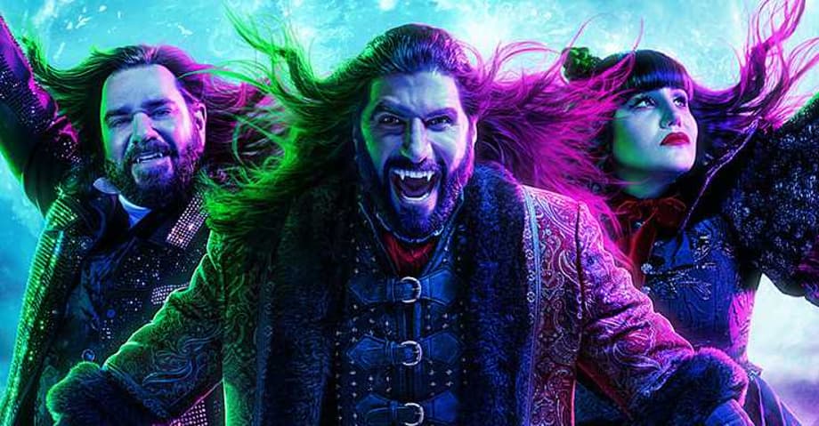 WHAT WE DO IN THE SHADOWS Season 3 Trailer Released As FX Renews The Series For Season 4