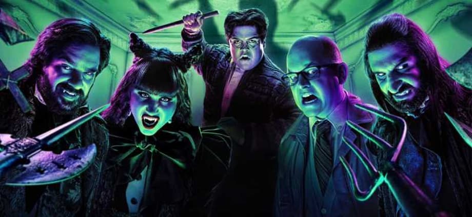 WHAT WE DO IN THE SHADOWS Television Series Renewed For A Third Season By FX