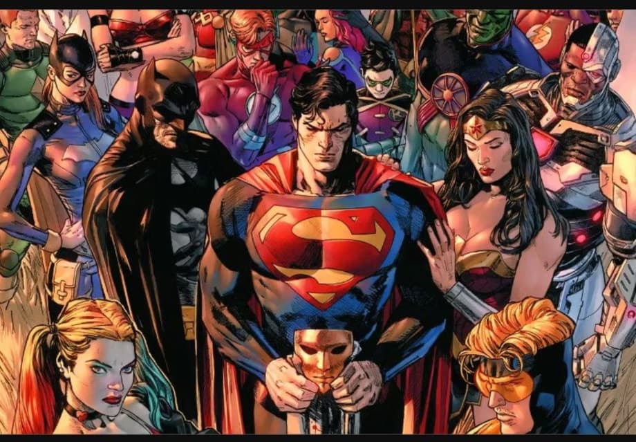 When Writing Superheroes Goes Too Far: Part 1 - Issues Created By DCs "Prime" Superheroes