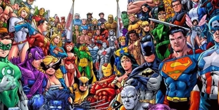 When Writing Superheroes Goes Too Far: Part 2 - Power Wielding Beings That Defy Logic