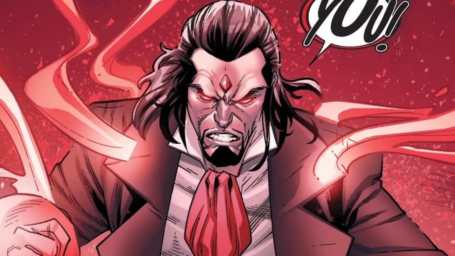 Who Is Nathan Milbury In Marvel Studios' X-Men Reboot? Adam Driver's Sinister MCU Role Explained