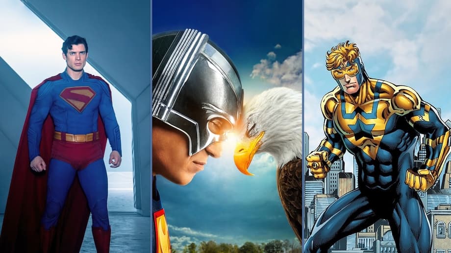 Who Is PEACEMAKER Season 2's &quot;Really, Really, Really Big [DCU] Cameo&quot;? These Are The Most Likely Possibilities