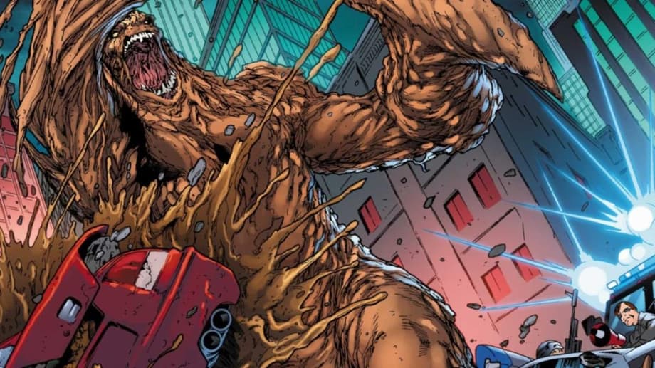 Why Are We Getting CLAYFACE Before THE BRAVE AND THE BOLD?