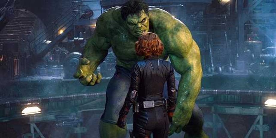 Why AVENGERS: INFINITY WAR And AVENGERS: ENDGAME Didn't Address The Hulk/Black Widow Romance