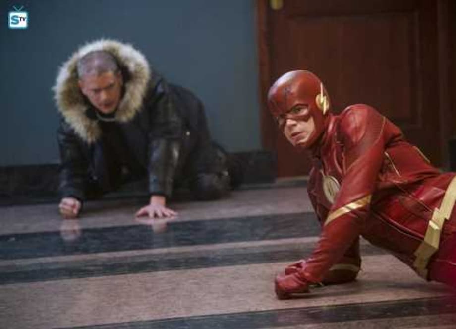 Why is Devoe planning an Enlightenment Bomb? Citizen Cold Earth X Returns! Siren X? The Flash 4x19 Promo