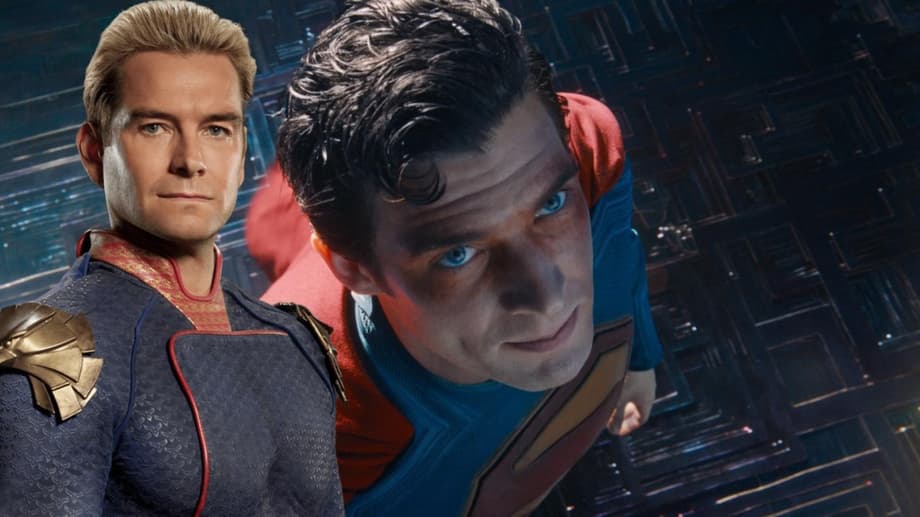 Why SUPERMAN Director James Gunn Is Sick Of Your &quot;Who Would Win In A Fight?&quot; Debates