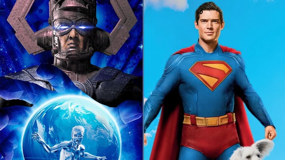 Why You Need To Watch SUPERMAN And THE FANTASTIC FOUR: FIRST STEPS In Theaters This Summer