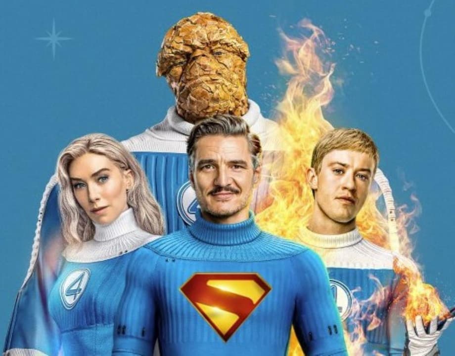 Why You’re All Wrong: SUPERMAN Was Terrible, THE FANTASTIC FOUR: FIRST STEPS Perfect
