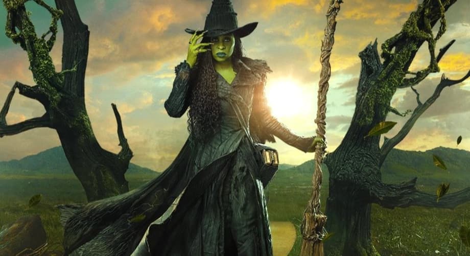 WICKED: FOR GOOD - Glinda And Elphaba Return In New Teaser For Jon M. Chu's Sequel