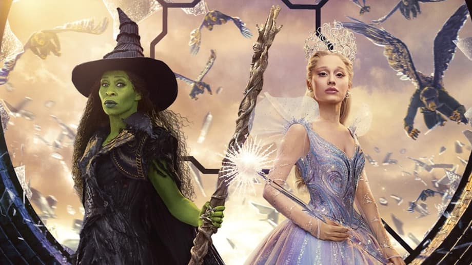 WICKED: FOR GOOD Empire Magazine Covers Promise Musical Fans A Wonderful Return To Oz This November