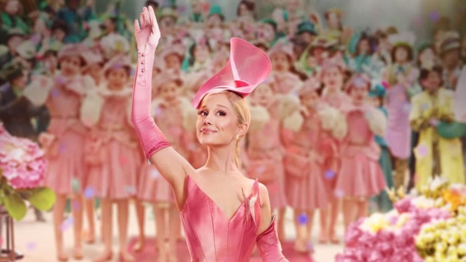 WICKED: FOR GOOD Gets A &quot;First Look&quot; Featurette And Two New Posters Highlighting Elphaba And Glinda